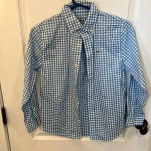 Boys Vineyard vines performance button down